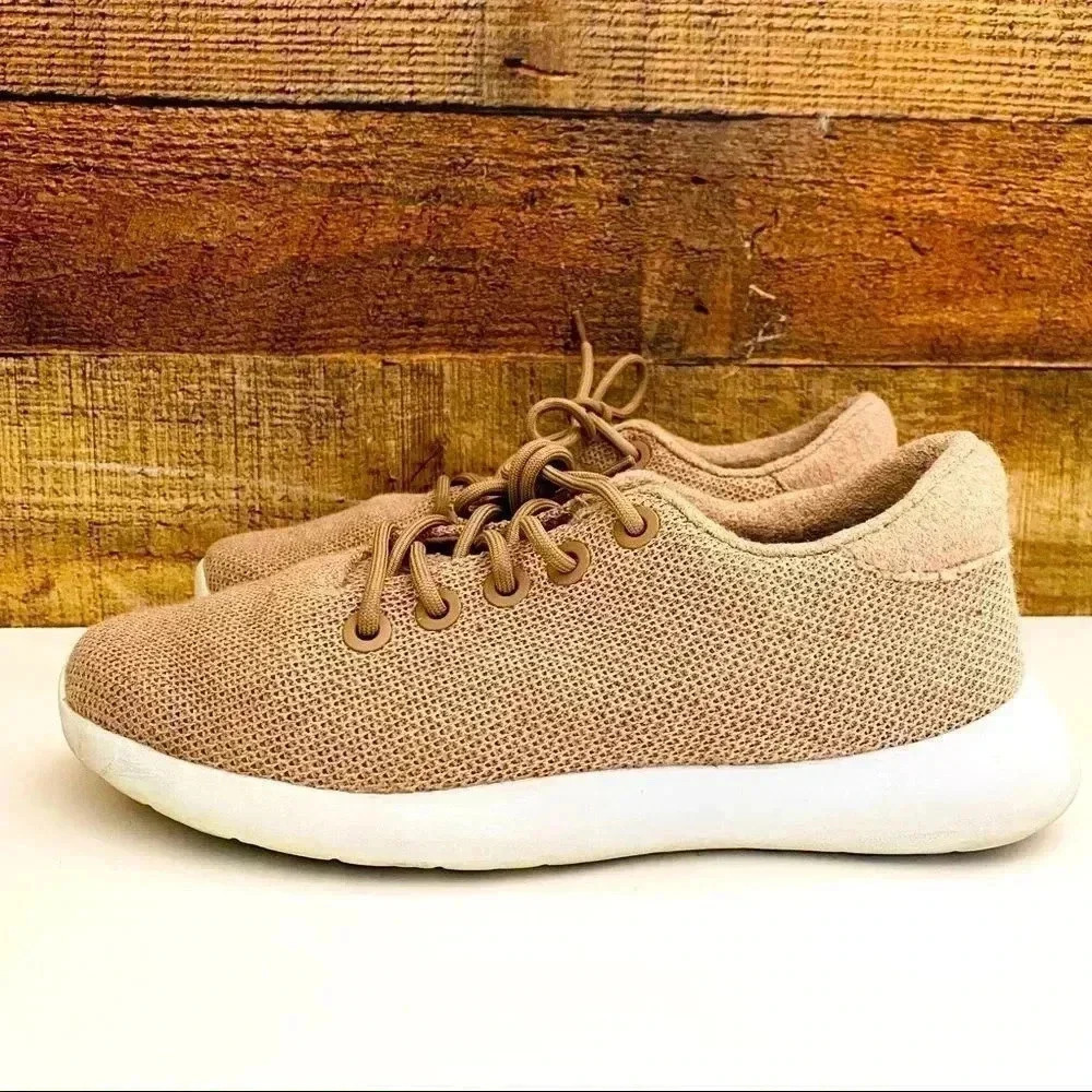 Giesswein Merino Wool Knit Women’s Shoes - Picture 4 of 9
